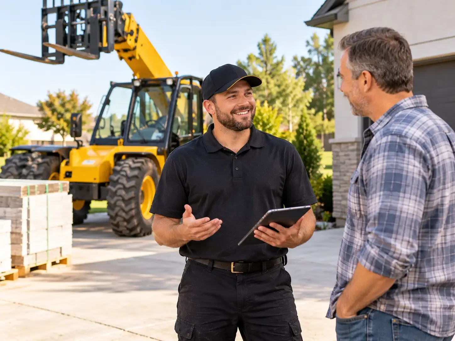 Forklift Rental Bryce, UT FAQs